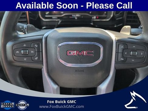 Used 2024 GMC Sierra 1500 SLT w/ SLT Premium Plus Package AWD/4WD image 13