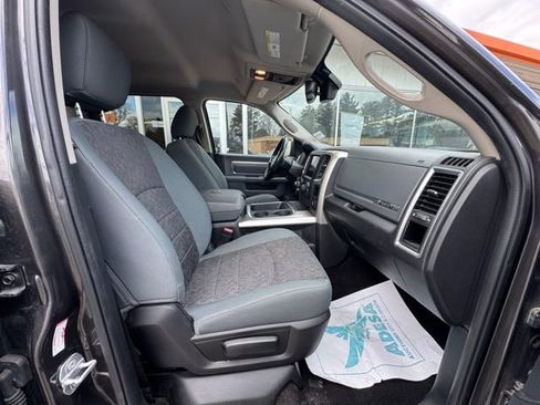 Used 2018 RAM 1500 Big Horn AWD/4WD image 12