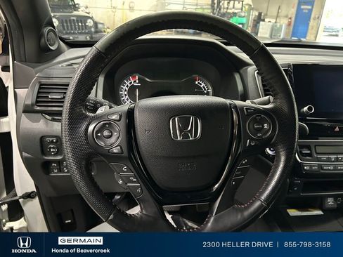 Used 2023 Honda Ridgeline Black Edition image 16