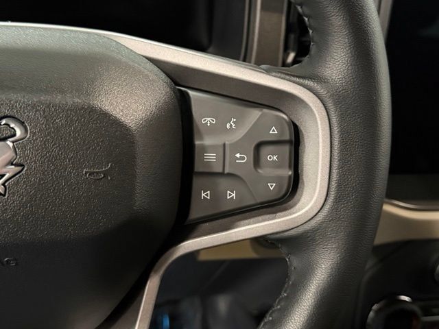 Used 2025 Ford Bronco Big Bend AWD/4WD image 14