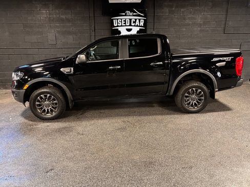 Used 2019 Ford Ranger XLT w/ Equipment Group 302A Luxury AWD/4WD image 3