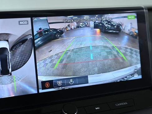 New 2026 Nissan Rogue Platinum image 14