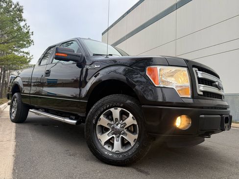 Used 2013 Ford F150 STX w/ Mid Equipment Group image 6