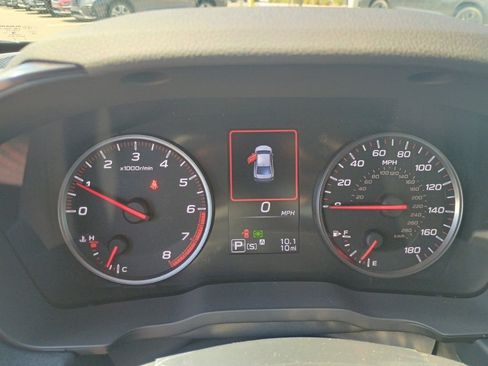 New 2025 Subaru WRX Limited w/ Popular Package #1A image 19