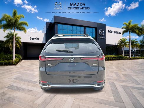 New 2026 MAZDA CX-90 3.3 Turbo w/ Premium Plus Pkg AWD/4WD image 6