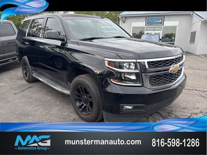 Used 2015 Chevrolet Tahoe LT