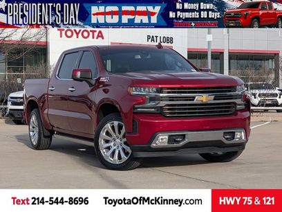Used 2022 Chevrolet Silverado 1500 High Country