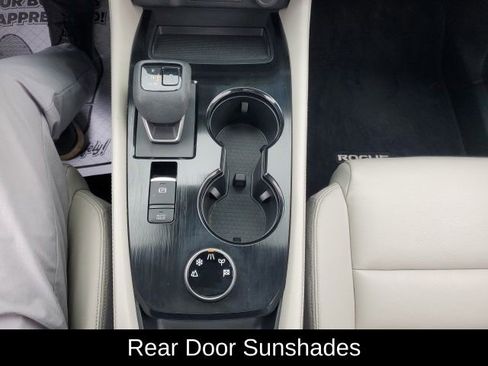 Certified 2023 Nissan Rogue SL w/ SL Premium Package image 31