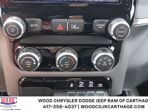 New 2026 RAM 1500 Express AWD/4WD image 24
