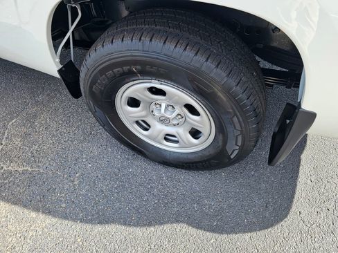 New 2026 Nissan Frontier S w/ S Utility Package image 9