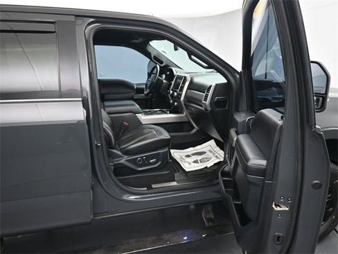 Used 2021 Ford F350 Platinum w/ Tremor Off-Road Package image 16