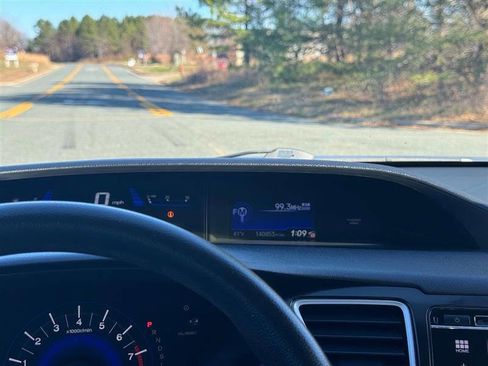 Used 2014 Honda Civic EX image 25