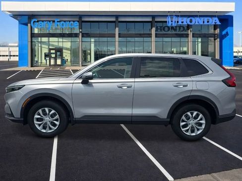 New 2026 Honda CR-V LX image 2