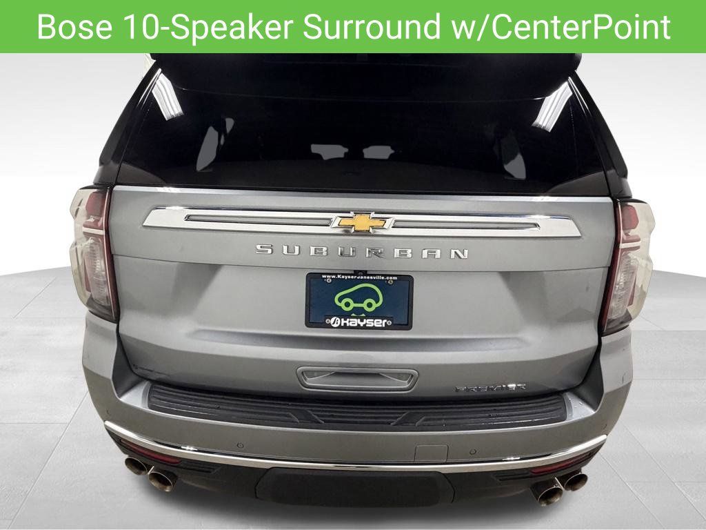 Certified 2023 Chevrolet Suburban Premier AWD/4WD image 10