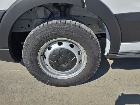 New 2025 Ford Transit 250 Base w/ Load Area Protection Package image 2