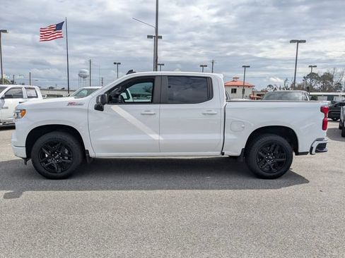 Used 2024 Chevrolet Silverado 1500 RST w/ RST All Star Premium Package AWD/4WD image 7
