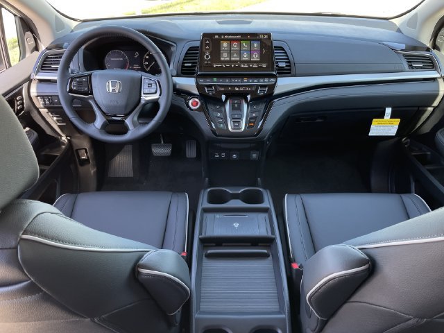 New 2027 Honda Odyssey Touring image 10