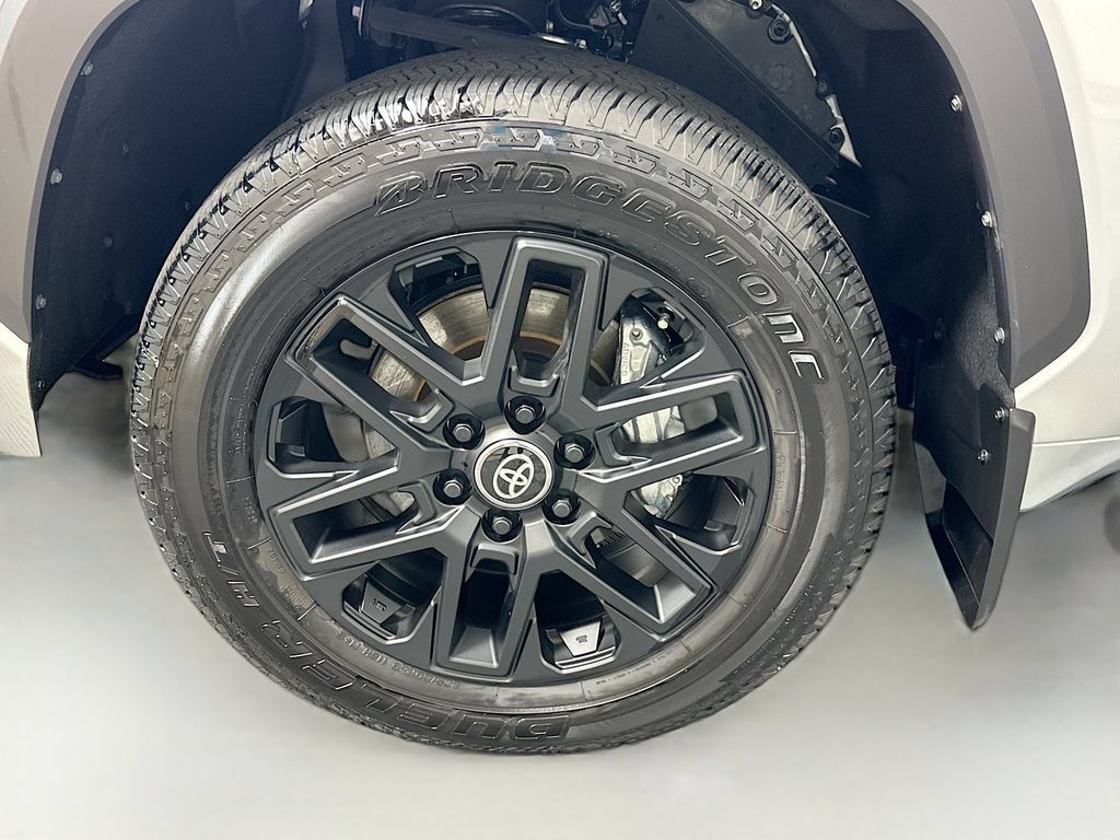 Certified 2026 Toyota Tundra SR5 w/ SX Package RWD image 31