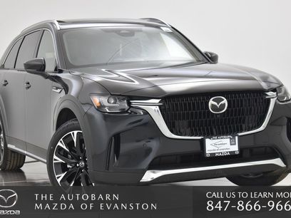 New 2026 MAZDA CX-90 Plug-In Hybrid w/ Premium Plus