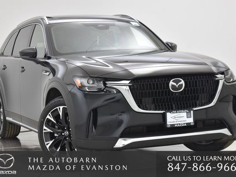 New 2026 MAZDA CX-90 Plug-In Hybrid w/ Premium Plus image 1