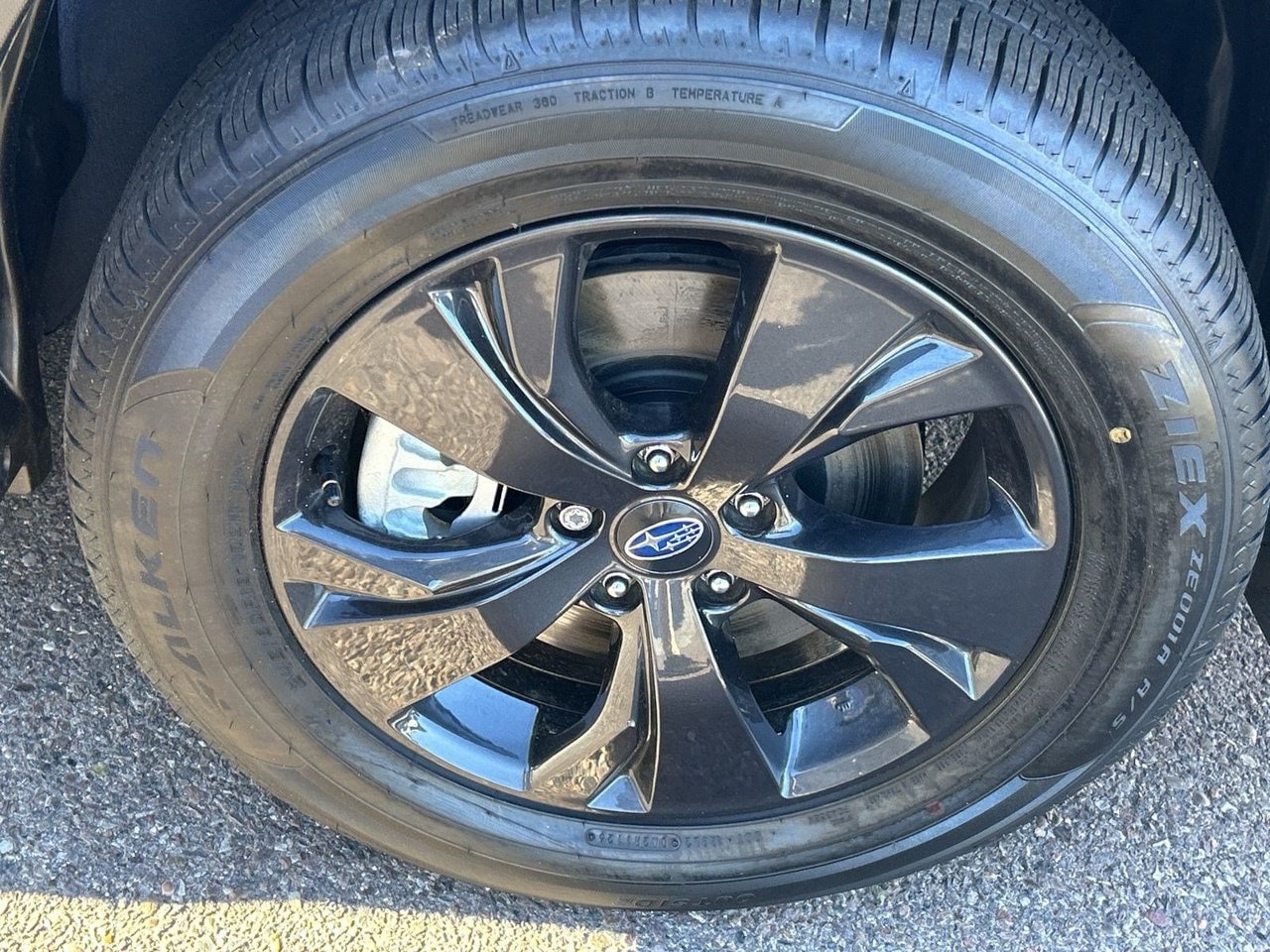New 2026 Subaru Ascent Premium AWD/4WD image 6