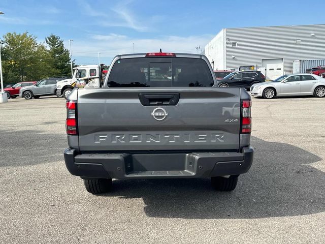 New 2027 Nissan Frontier S AWD/4WD image 5