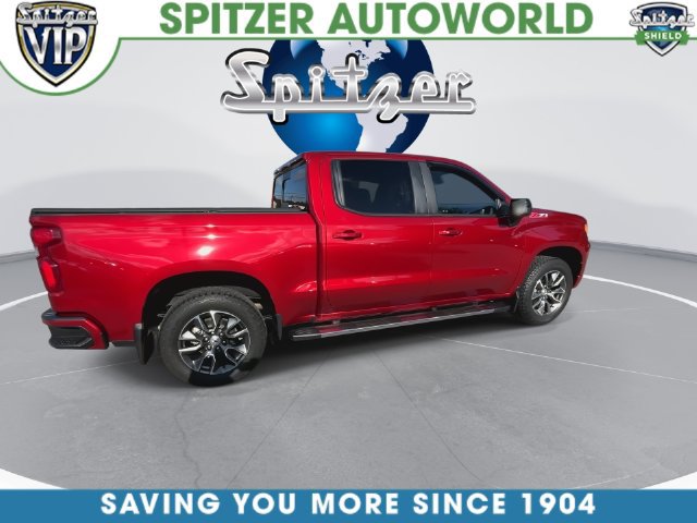Used 2023 Chevrolet Silverado 1500 RST w/ All Star Edition Plus AWD/4WD image 15