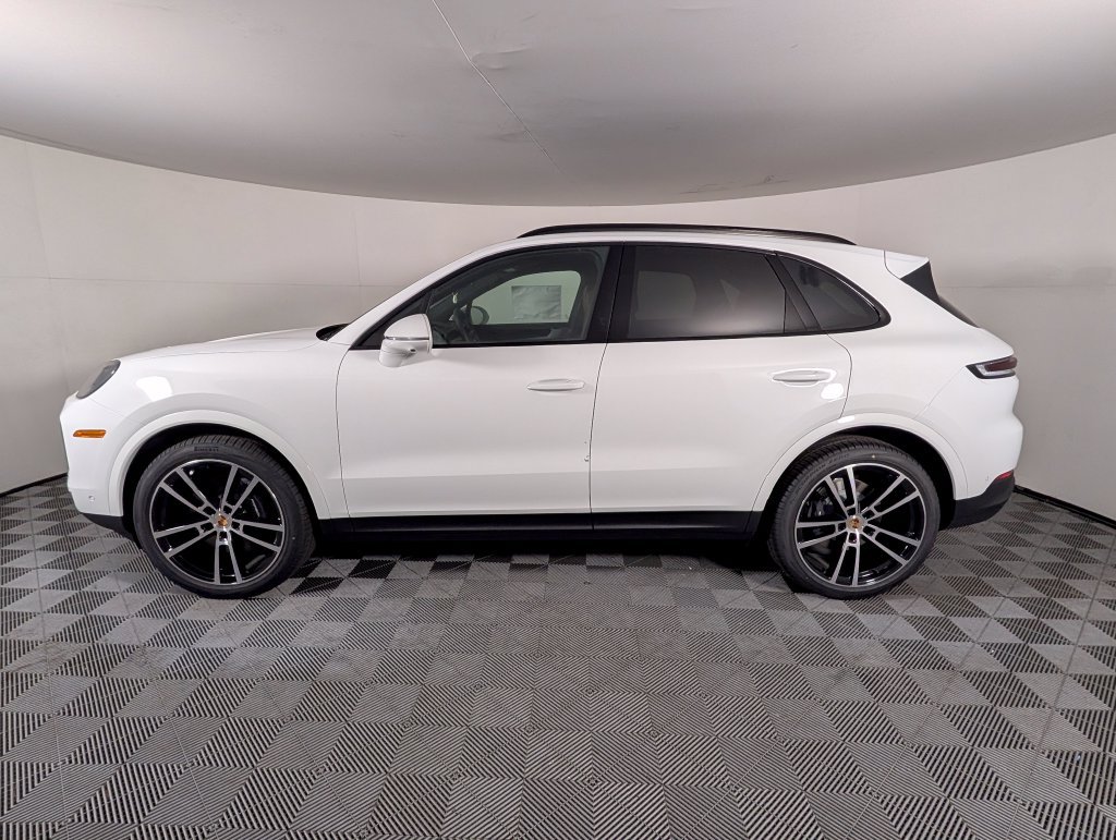 New 2026 Porsche Cayenne AWD/4WD image 2