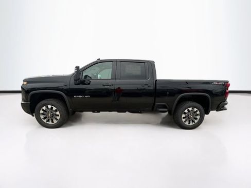 New 2026 Chevrolet Silverado 2500 Custom w/ Custom Value Package AWD/4WD image 9