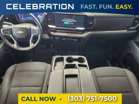 Certified 2024 Chevrolet Silverado 2500 LT w/ Convenience Package image 11