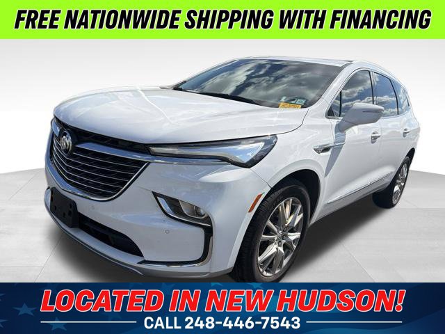 Used 2024 Buick Enclave Essence w/ Experience Buick Package AWD/4WD image 1
