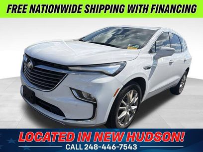 Used 2024 Buick Enclave Essence w/ Experience Buick Package