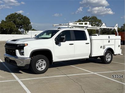Used 2021 Chevrolet Silverado 2500 W/T w/ WT Convenience Package