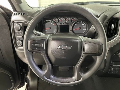 Used 2021 Chevrolet Silverado 1500 Custom Trail Boss image 14