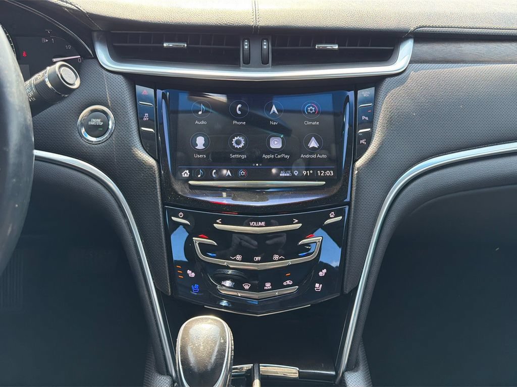 Certified 2018 Cadillac XTS Luxury FWD image 17
