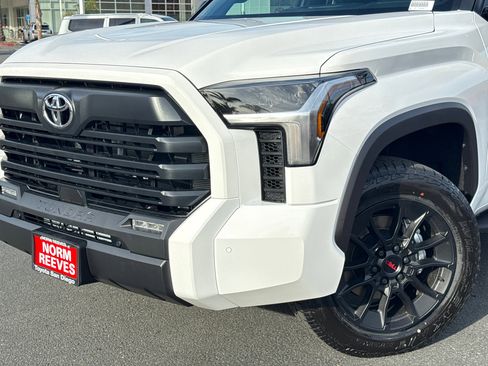 New 2026 Toyota Tundra SR5 image 3