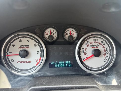 Used 2009 Ford Focus SE FWD image 16