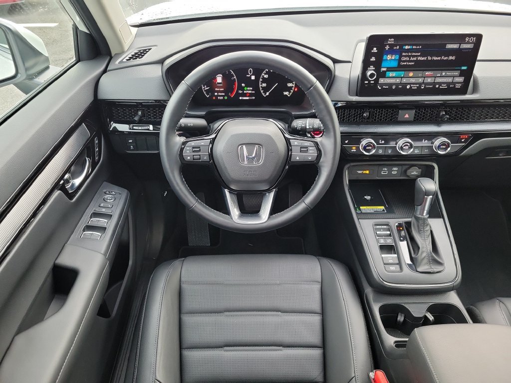 Certified 2025 Honda CR-V EX-L image 20