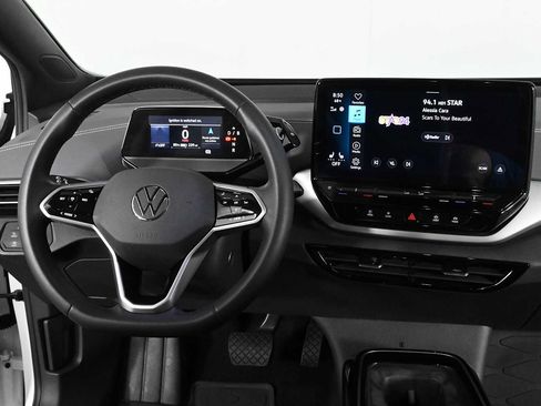 Certified 2023 Volkswagen ID.4 Pro S AWD/4WD image 3