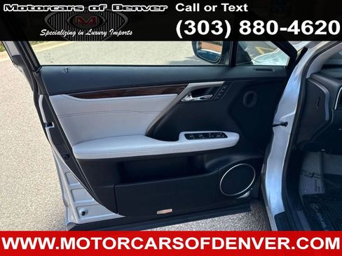 Used 2017 Lexus RX 350 AWD w/ Premium Package image 22