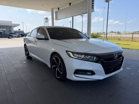 Used 2020 Honda Accord Sport image 31