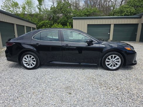 Certified 2024 Toyota Camry LE AWD/4WD image 7
