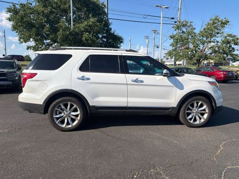 Used 2011 Ford Explorer Limited w/ 302A Rapid Spec Order Code AWD/4WD image 34
