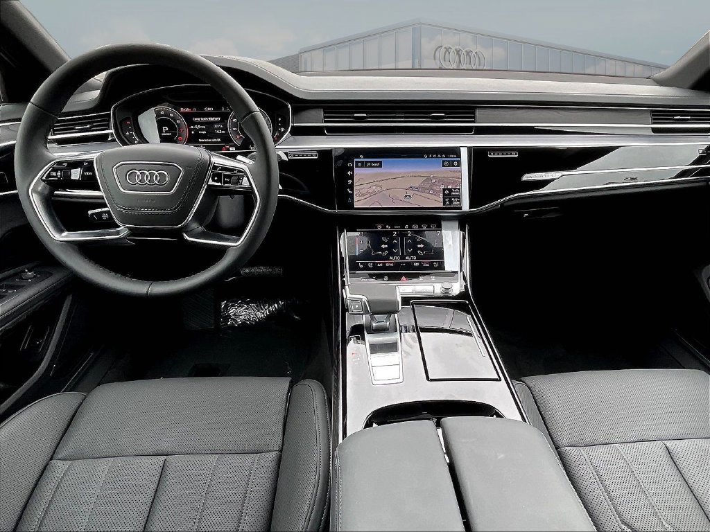 New 2027 Audi A8 L 3.0T AWD/4WD image 5