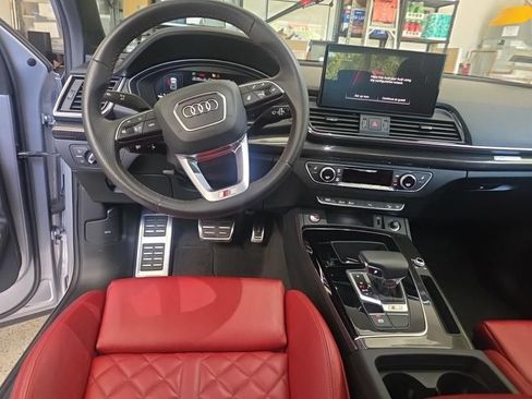 Used 2023 Audi SQ5 Premium Plus w/ Premium Plus Package AWD/4WD image 7
