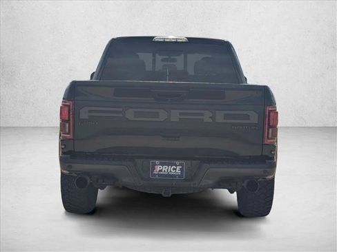 Used 2020 Ford F150 Raptor w/ Equipment Group 802A Luxury AWD/4WD image 6