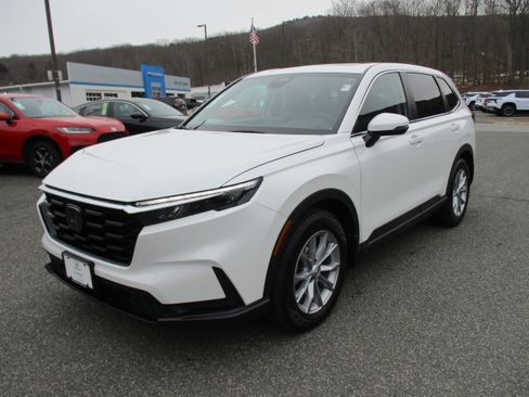 Certified 2023 Honda CR-V EX-L image 1