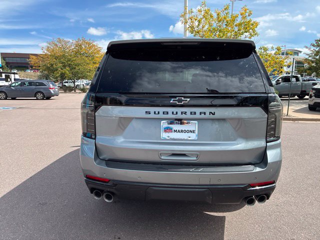 New 2027 Chevrolet Suburban Z71 w/ Comfort Package AWD/4WD image 5