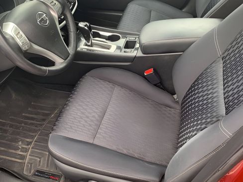 Used 2018 Nissan Altima 2.5 SV w/ 2.5 SV Technology Package image 15