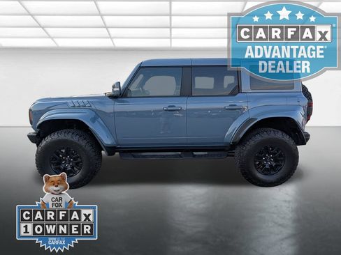 Used 2024 Ford Bronco Raptor w/ Interior Carbon Fiber Pack 6 AWD/4WD image 28